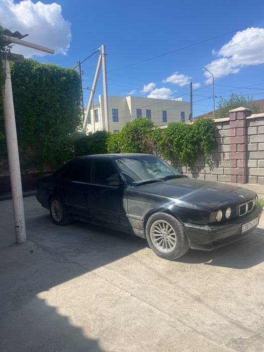 Bmw e34 сатылады