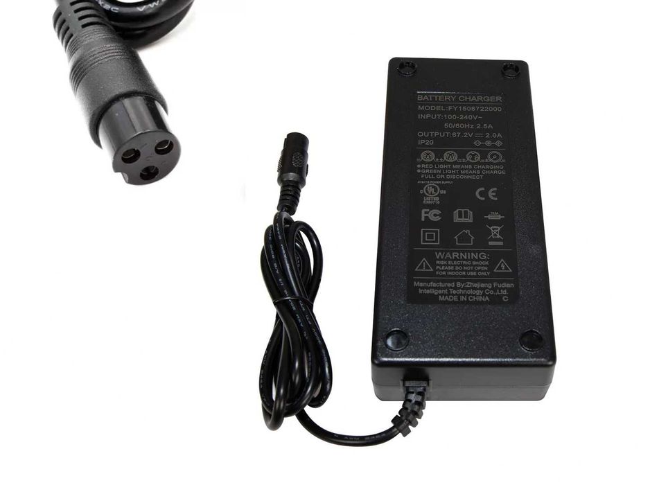 Incarcator trotineta electrica 67.2V 2A Zero 10x, VSETT 10+ Kaabo