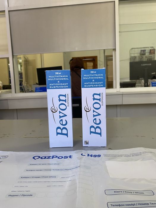 Bevon 100% оригинал