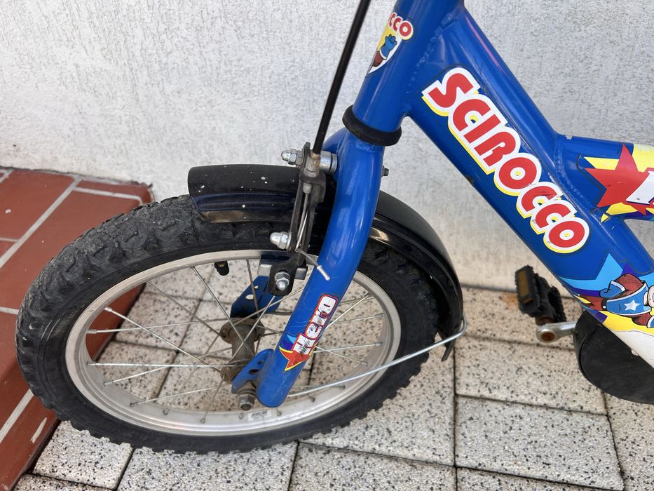 Bicicleta copii 16 inch
