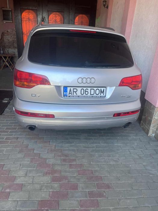 De vanzare Audi Q7