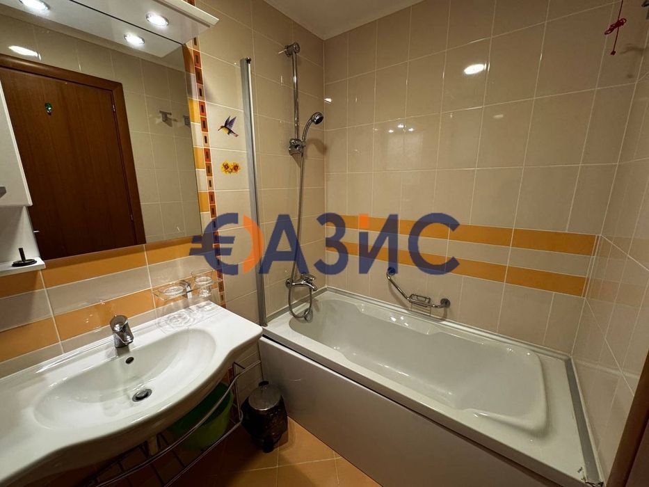 Продава се Едностаен апартамент в с. Равда, Област Бургас - 51 кв.м за 657 €/кв.м - Снимка #8