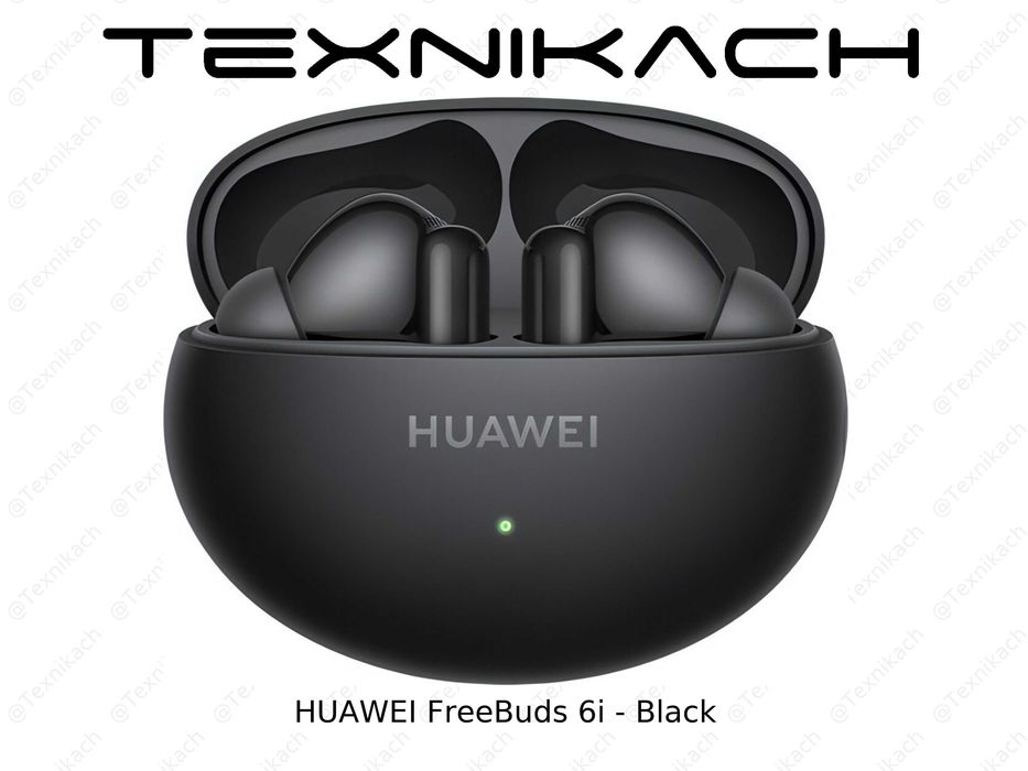 Huawei FreeBuds 6i • Yetkazib berish • Tekshirib to‘lash