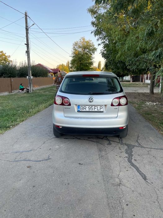 Vand golf plus  5