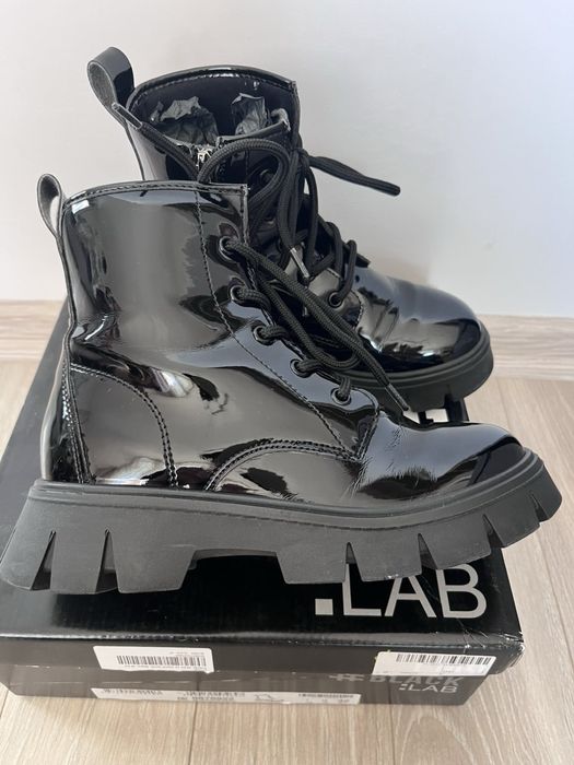 Боти Primigi лак