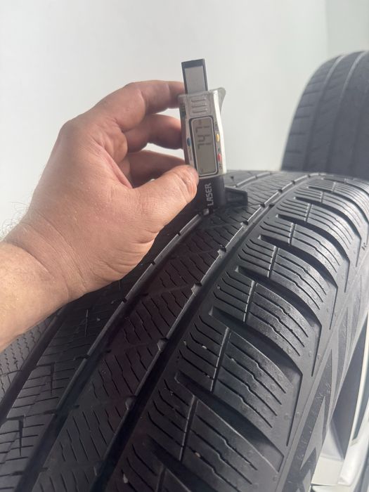 Jante Touareg R20 De Iarna Braga Originale Cr III Vredestein 2022