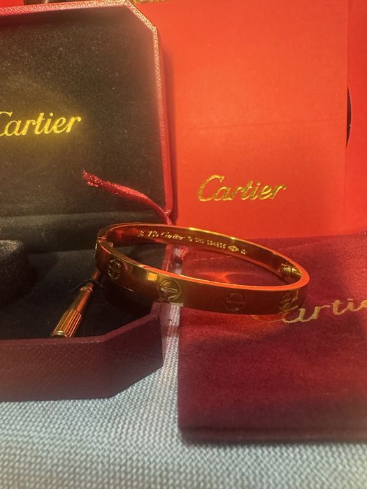 Brațara Cartier