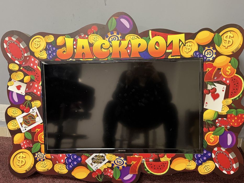 Jackpot sala de jocuri