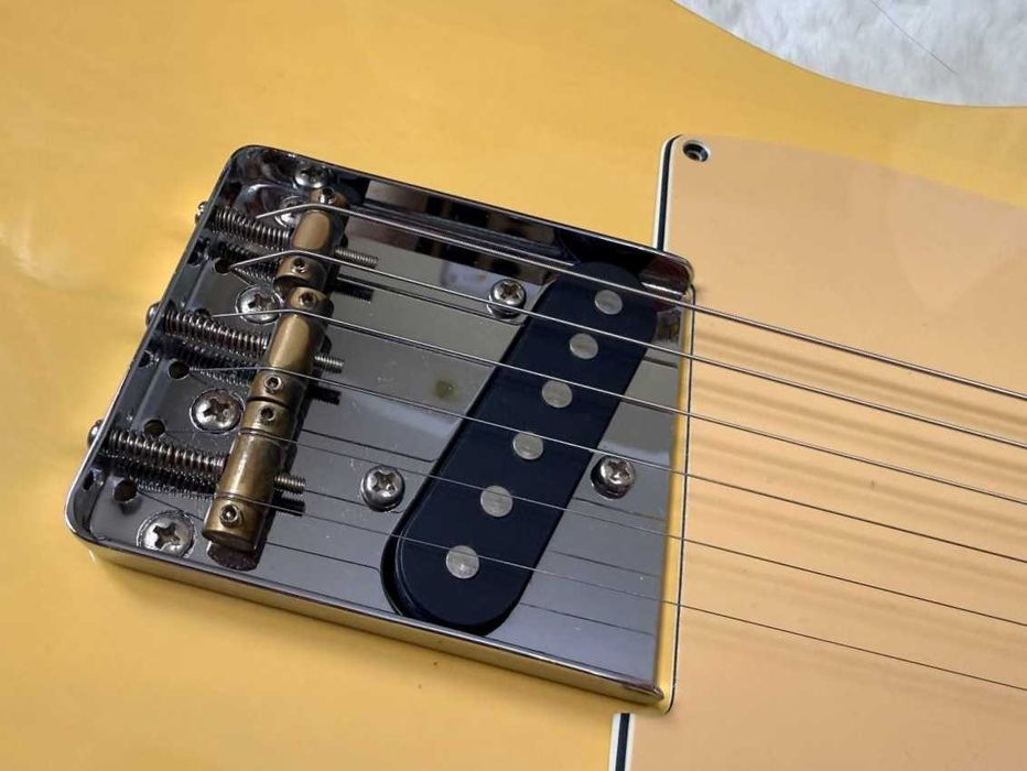 Телекастер GrassRoots