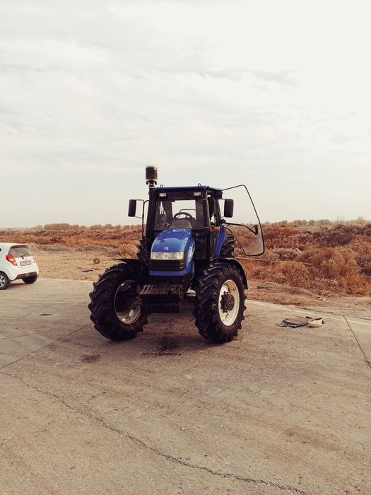 Troktirni oʻzi sotiladi puligsiz