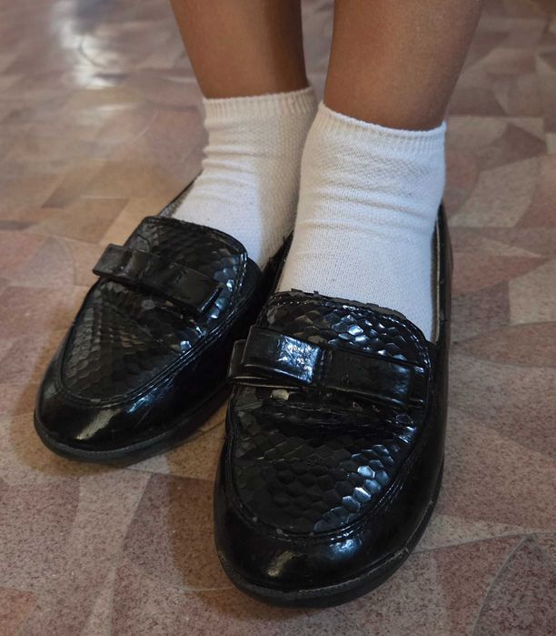 Школьные туфли, туфли