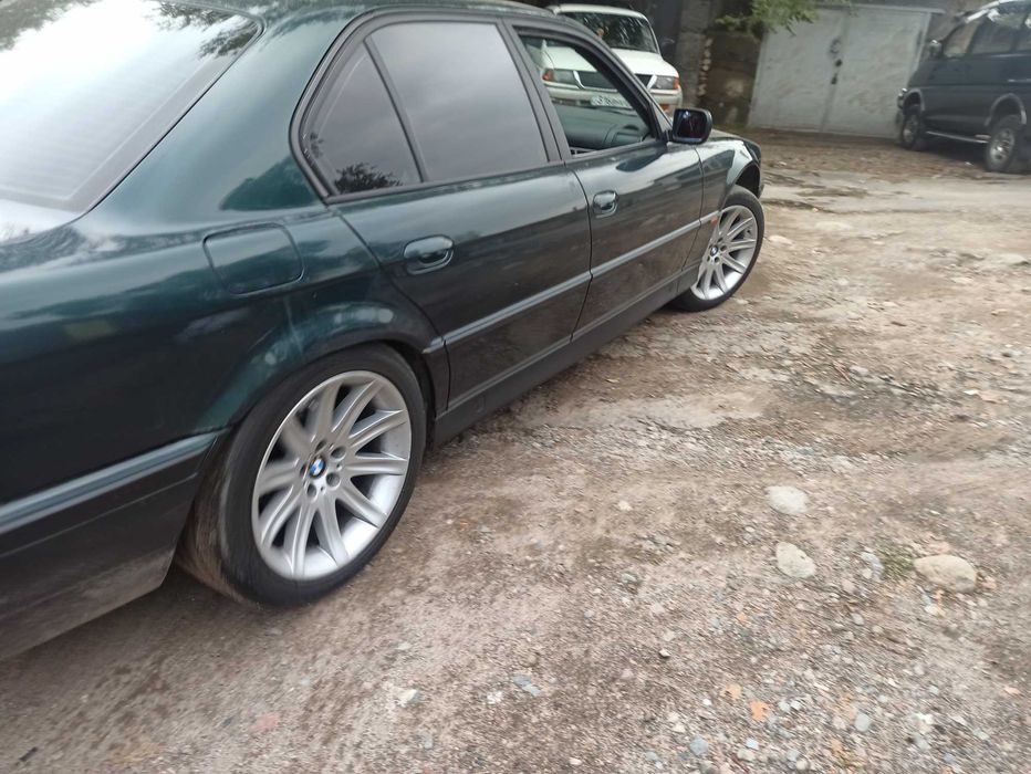 Bmw 95 стиль r19