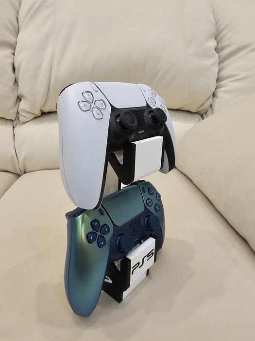 Suport Dublu Controllere PS5 (DualSense)