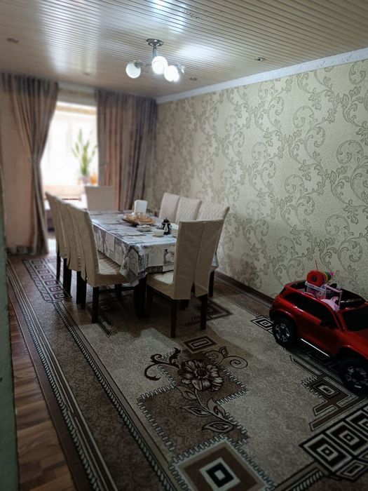 3/5/5 Экобазар(напротив) Феруза-2. Балкон 2х6. Кирпич!