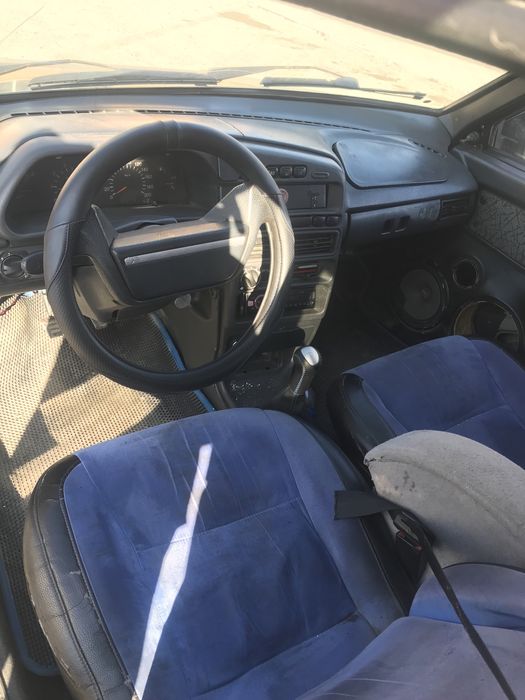 Машина находится в Астане