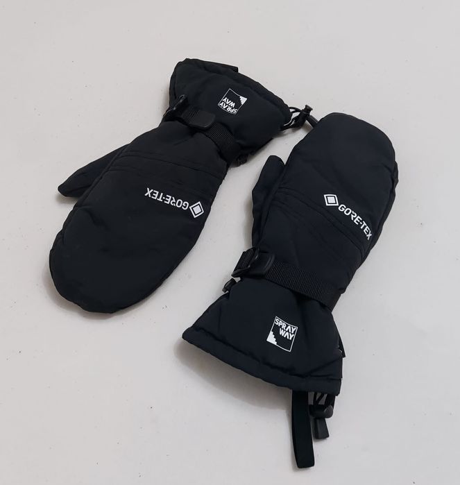 Manusi ski, snowboard Spray  Way Gore-Tex Zinal Mitten GTX, Nr 7