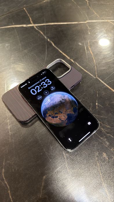iPhone 14 pro 256gb akb %77