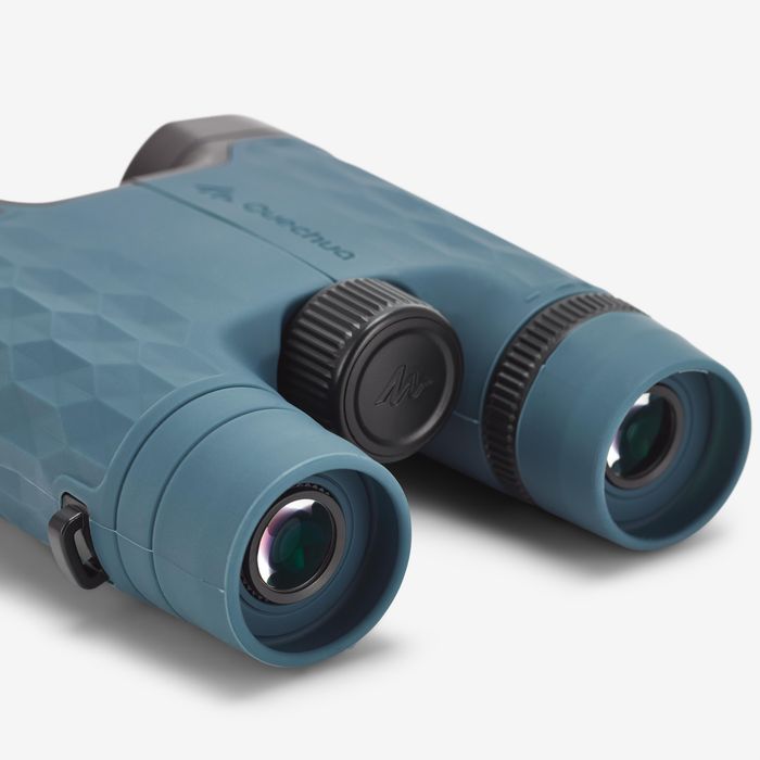 Binoclu de drumeție cu reglaje - Hike 100 - produs resigilat Decathlon