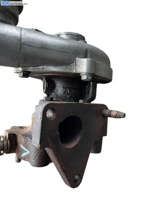 Turbo Turbina Turbosuflanta Renault Kangoo 1.5 DCI K9K K9K700 K9K702 K9K704 K9K710 K9K716 2003 - 2010 Cod 54359700002 [B3897]