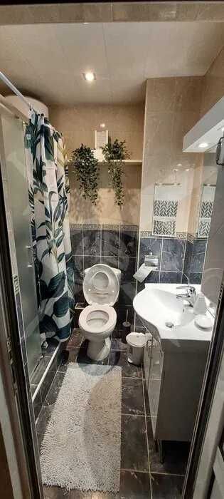 Дава се под наем Тристаен апартамент в Варна, Окръжна болница - 70 кв.м за 700 € - Снимка #7