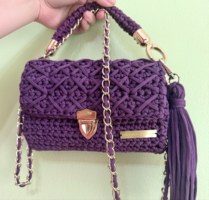 Сумочка Drama Queen