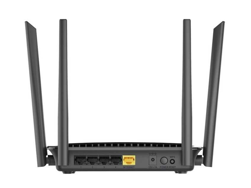 Рутер D-Link DIR-842 AC1200 - DIR-842