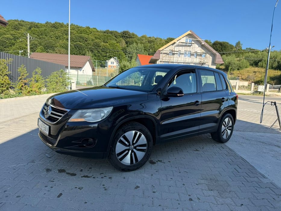 VOLKSWAGEN Tiguan 2012 — imagine 3