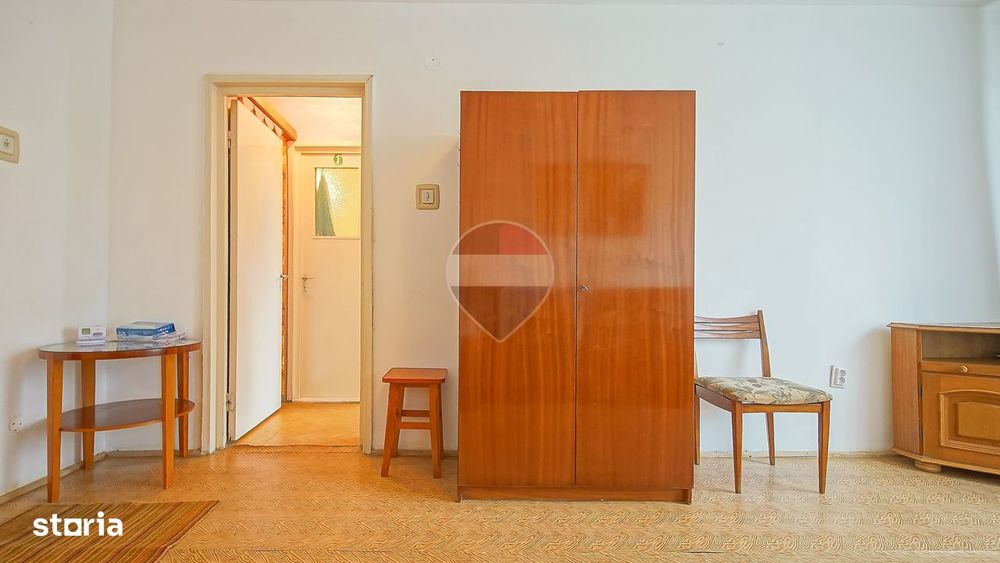 Apartament cu 2 camere de vânzare în zona ITC!