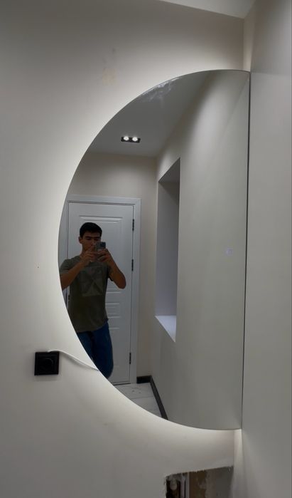 Oyna Led Зеркала На заказ