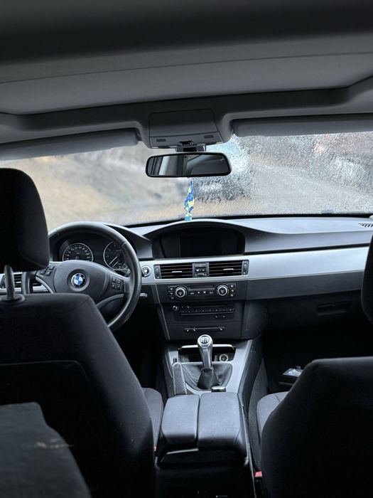 Piese/dezmembrez bmw 320 318