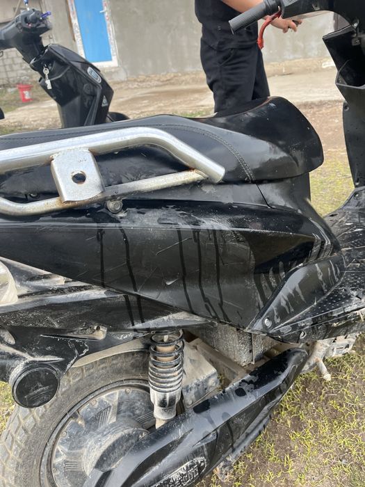 Электро мопед едет минусы в описании