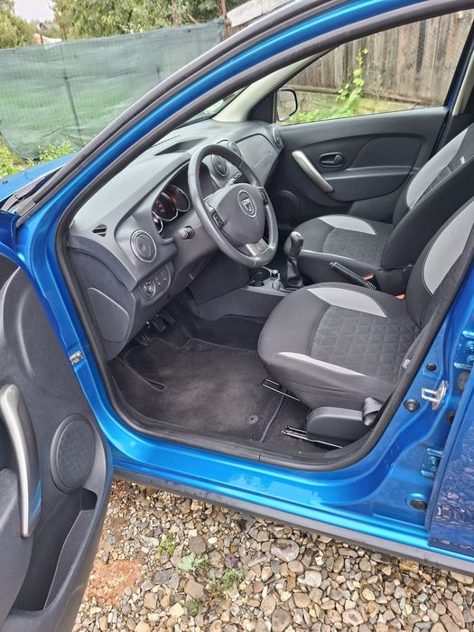 Dacia Sandero Stepway 2014 euro 5