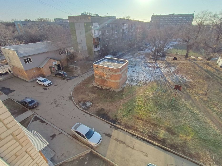 В продаже квартира