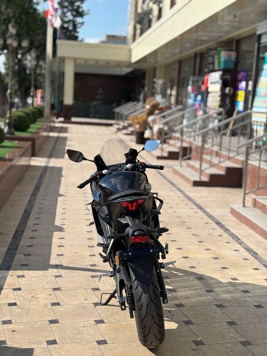 Yamaha R3 Nooma 325cc | рассрочка тоже есть | абсолютно новый