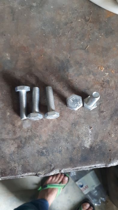 Продам болты м8 хорошего качества