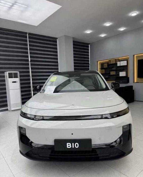 Leapmotor b10 naxt yoki nasiya