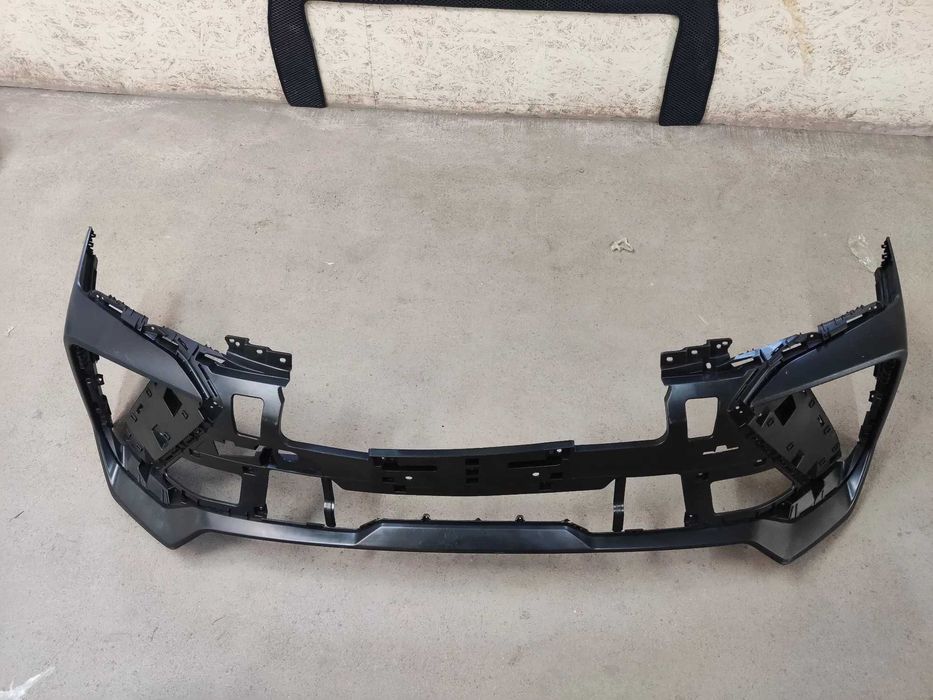 Бампер передний верхний часть Geely Coolray 23-/Джеели коолрай 23-