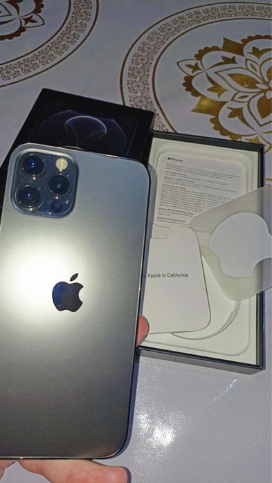 iPhone 12 Pro. 128 гб