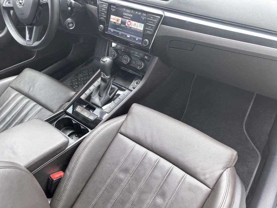 Skoda Superb  Laurin & Klement 4x4