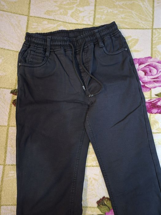 Брюки на мальчика