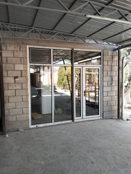 Пластиковые окна, двери, балконы