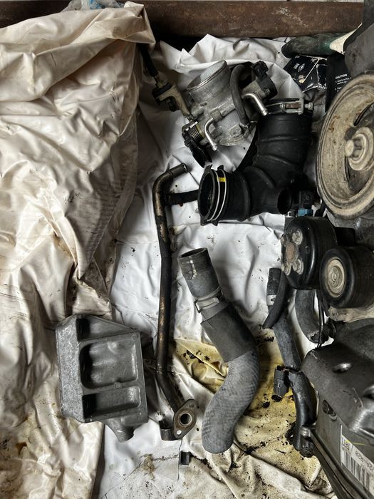 Двигатель тойота 2.4