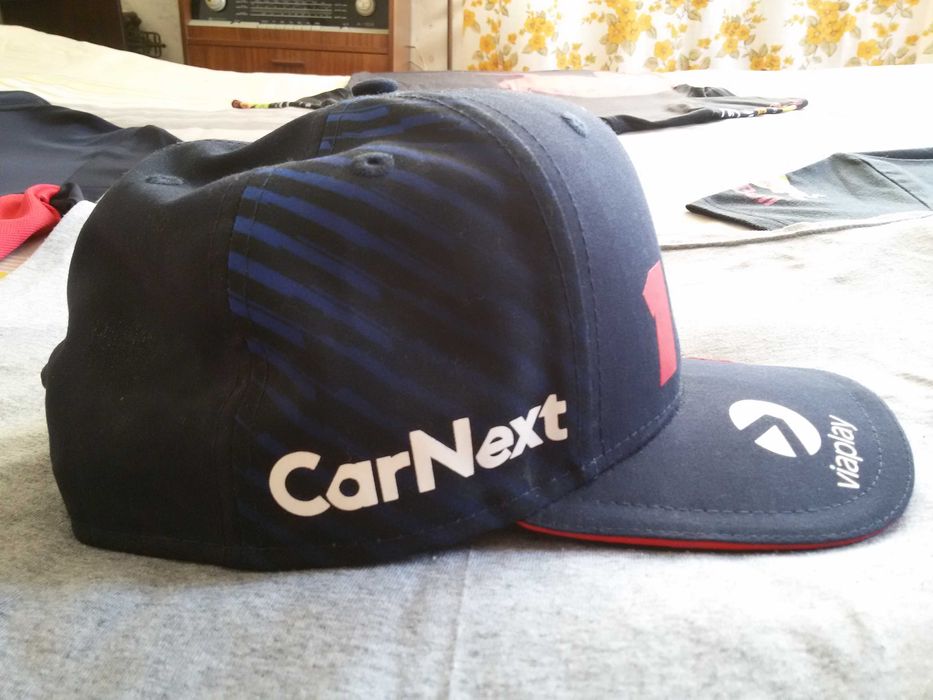 Шапка на New Era на Red Bull Racing - Макс Верстапен от Сезон 2023