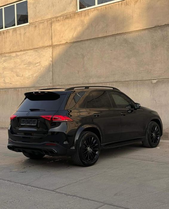 W167 GLE63AMG пакет C167 Mercedes ГЛЕ panamericana