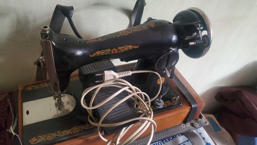 Tikuv moshini elektricheskiy