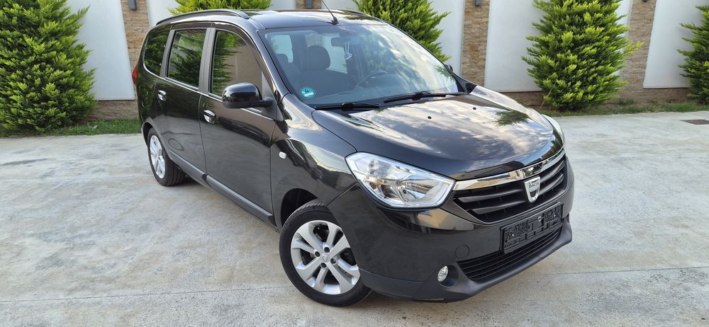 DACIA Lodgy 2013 — imagine 2