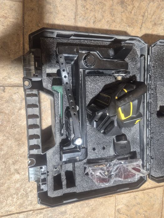 Laser stanley fatmax