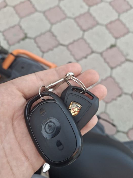 Продам самурай аманат х5