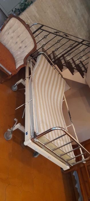 Pat medical in stare buna