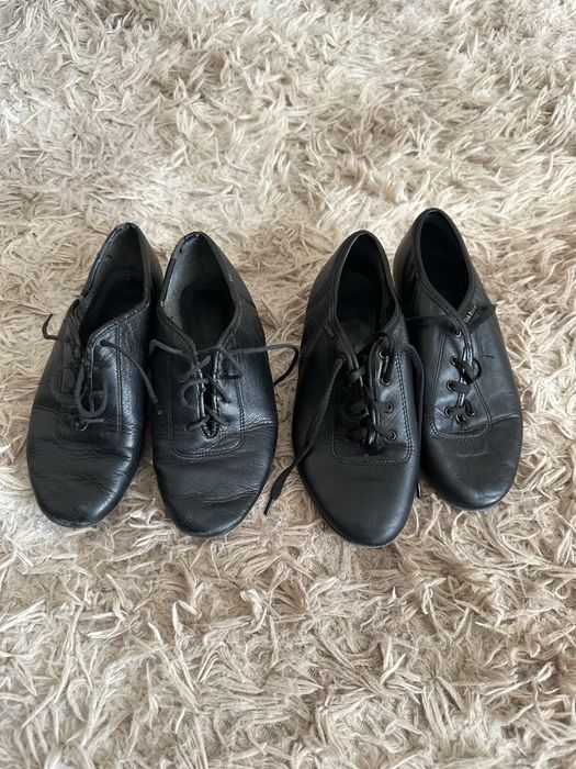 Продам танцевальные босоножки и джазовки